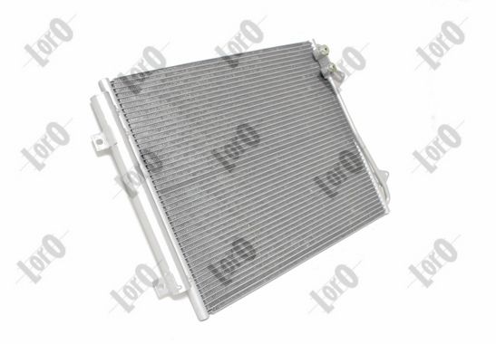 Condenser, air conditioning - 053-016-0019 ABAKUS