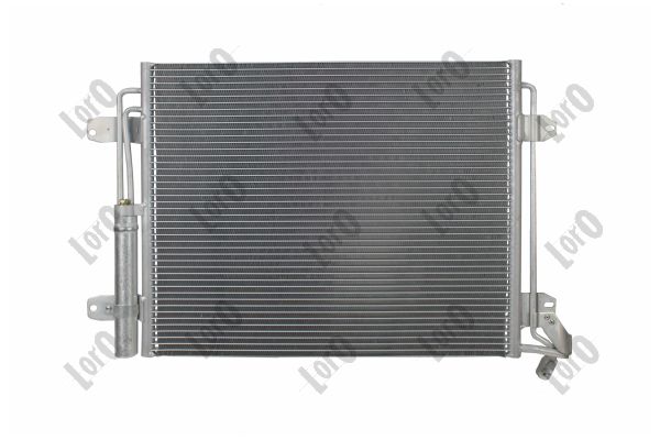 Condenser, air conditioning - 053-016-0030 ABAKUS