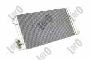 Condensatore, Climatizzatore - 053-016-0033 ABAKUS