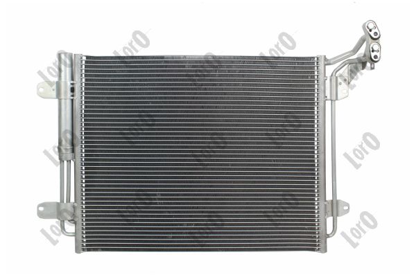 Condensatore, Climatizzatore - 053-016-0039 ABAKUS