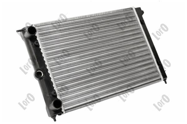 Radiator, engine cooling - 053-017-0002 ABAKUS