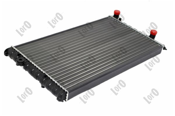 Radiator, engine cooling - 053-017-0004 ABAKUS