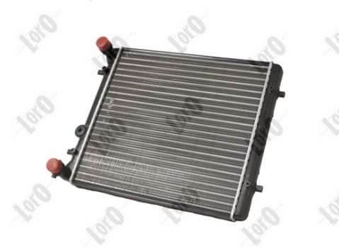 Radiator, engine cooling - 053-017-0013 ABAKUS