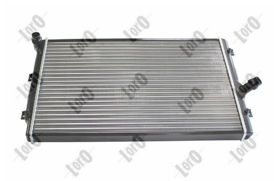 Radiatore, Raffreddamento motore - 053-017-0017 ABAKUS
