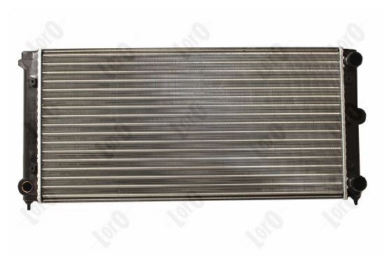 Radiator, engine cooling - 053-017-0024 ABAKUS
