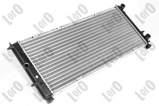 Radiatore, Raffreddamento motore - 053-017-0033 ABAKUS