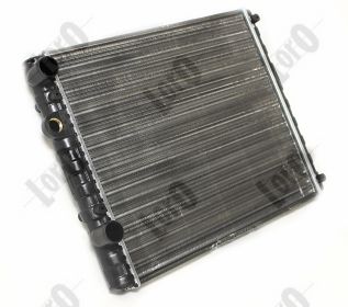 Radiator, engine cooling - 053-017-0036 ABAKUS