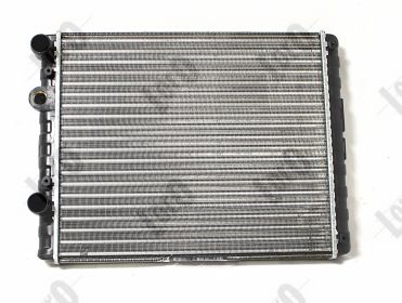 Radiator, engine cooling - 053-017-0036 ABAKUS