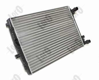 Radiator, engine cooling - 053-017-0044 ABAKUS