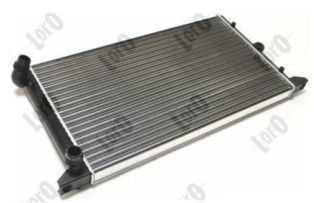 Radiator, engine cooling - 053-017-0048 ABAKUS