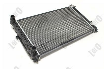 Radiator, engine cooling - 053-017-0053 ABAKUS