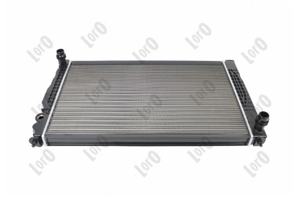 Radiator, engine cooling - 053-017-0055 ABAKUS