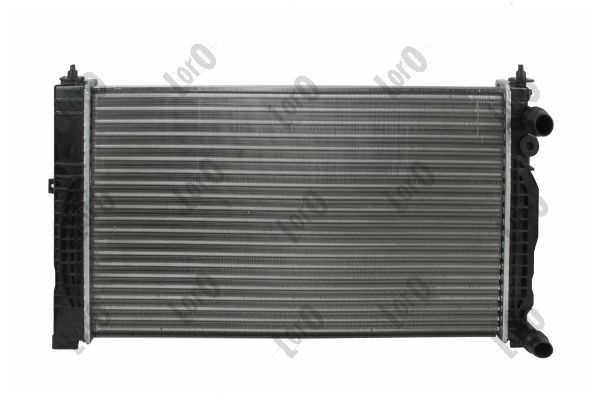 Radiatore, Raffreddamento motore - 053-017-0056 ABAKUS
