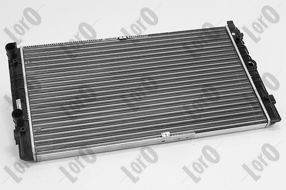Radiator, engine cooling - 053-017-0059 ABAKUS