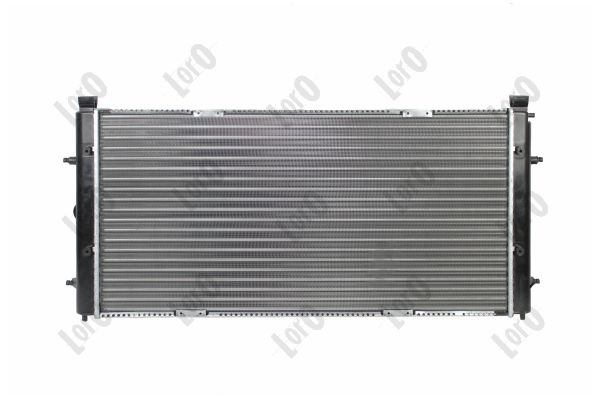 Radiatore, Raffreddamento motore - 053-017-0068 ABAKUS