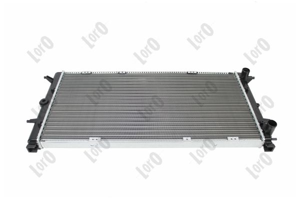 Radiatore, Raffreddamento motore - 053-017-0068 ABAKUS