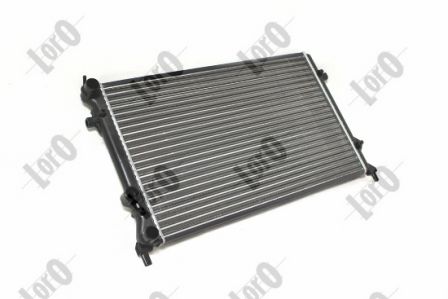 Radiator, engine cooling - 053-017-0069 ABAKUS