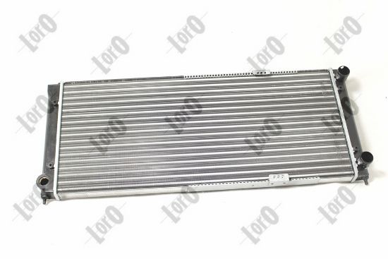 Radiator, engine cooling - 053-017-0075 ABAKUS