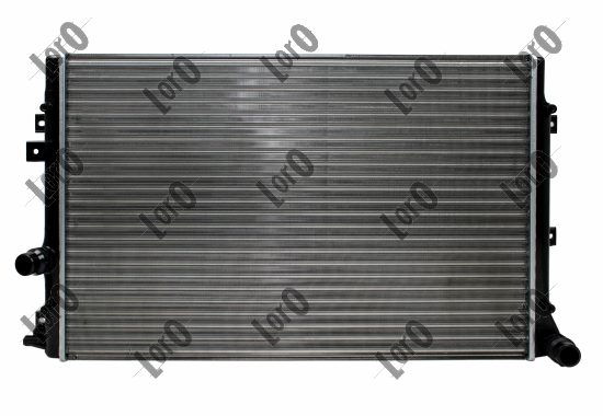 Radiator, engine cooling - 053-017-0086 ABAKUS