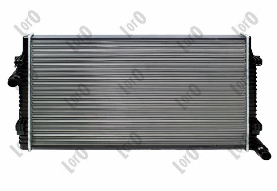 Radiator, engine cooling - 053-017-0087 ABAKUS
