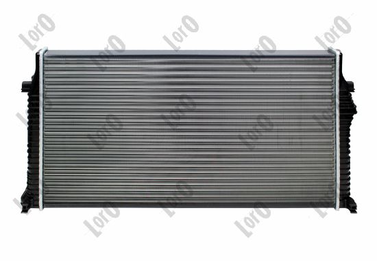 radiatorius, variklio aušinimas - 053-017-0087 ABAKUS