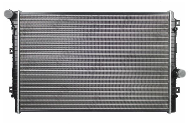 Radiator, engine cooling - 053-017-0091 ABAKUS