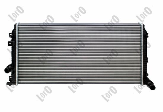 Radiator, engine cooling - 053-017-0092 ABAKUS