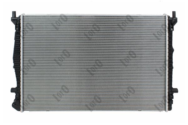 Radiator, engine cooling - 053-017-0093 ABAKUS