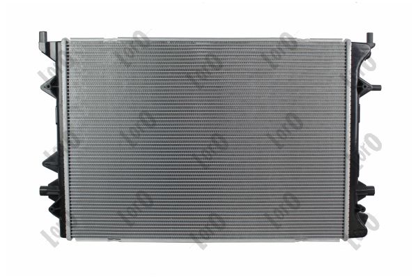 Radiator, engine cooling - 053-017-0095 ABAKUS