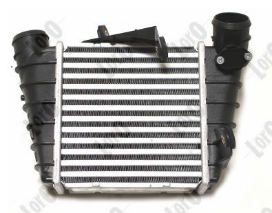 Intercooler, charger - 053-018-0002 ABAKUS