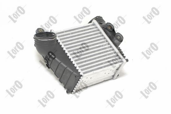 Intercooler, charger - 053-018-0005 ABAKUS