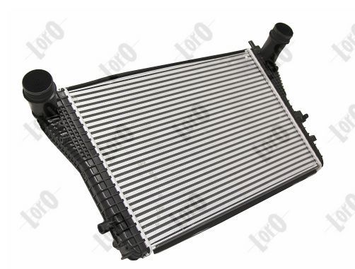 Intercooler, charger - 053-018-0006 ABAKUS