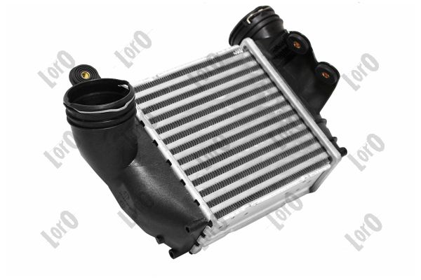 Intercooler, charger - 053-018-0008 ABAKUS