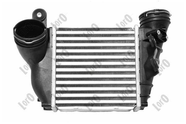 Intercooler, charger - 053-018-0008 ABAKUS