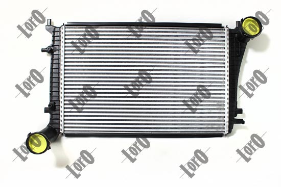 Intercooler - 053-018-0009 ABAKUS