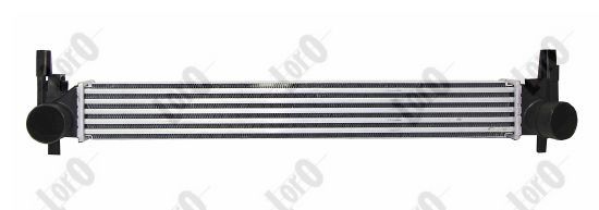Intercooler - 053-018-0011 ABAKUS