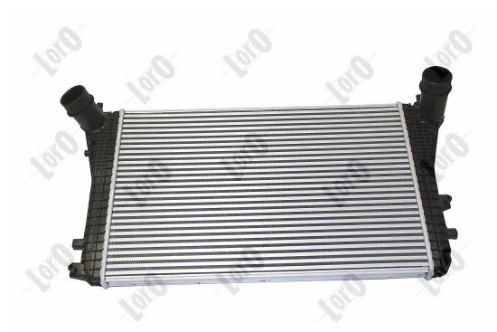Intercooler, charger - 053-018-0013 ABAKUS