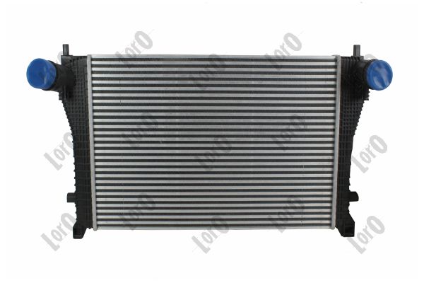 Intercooler, charger - 053-018-0014 ABAKUS
