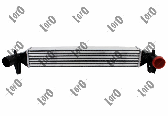 Intercooler, charger - 053-018-0019 ABAKUS