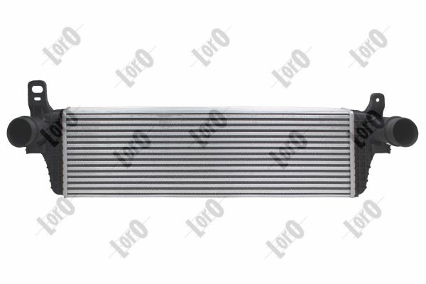 Intercooler, charger - 053-018-0020 ABAKUS