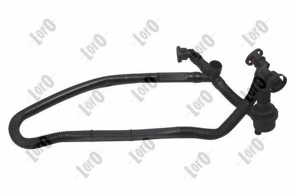 Hose, crankcase breather - 053-028-070 ABAKUS