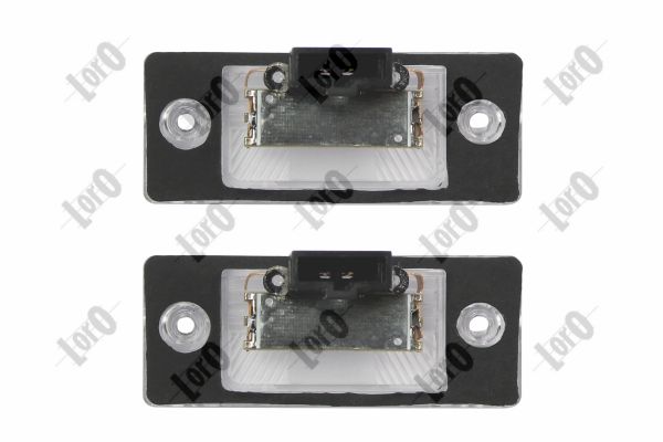 Licence Plate Light - 053-10-920LED ABAKUS