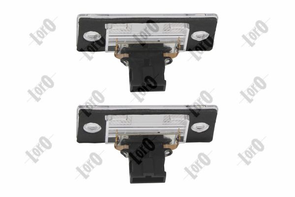 Licence Plate Light - 053-10-920LED ABAKUS