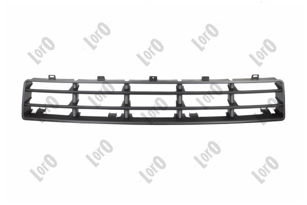 Ventilation Grille, bumper - 053-12-450 ABAKUS