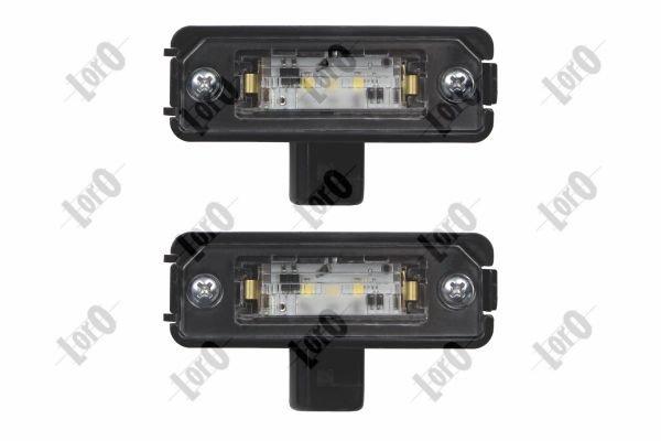 Luce targa - 053-12-900LED ABAKUS