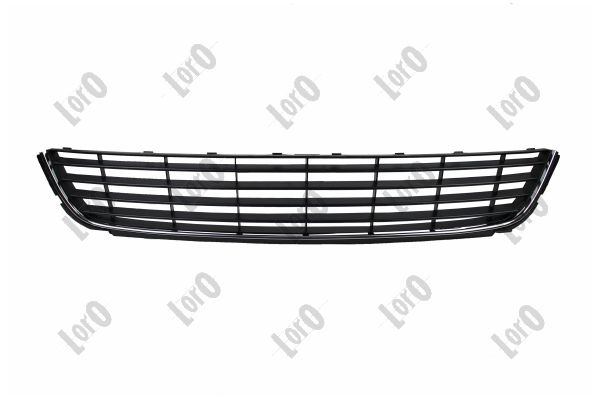 Ventilation Grille, bumper - 053-14-455 ABAKUS