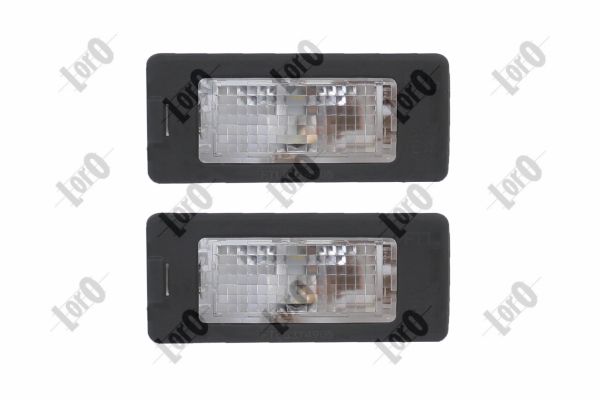 Luce targa - 053-14-905LED ABAKUS