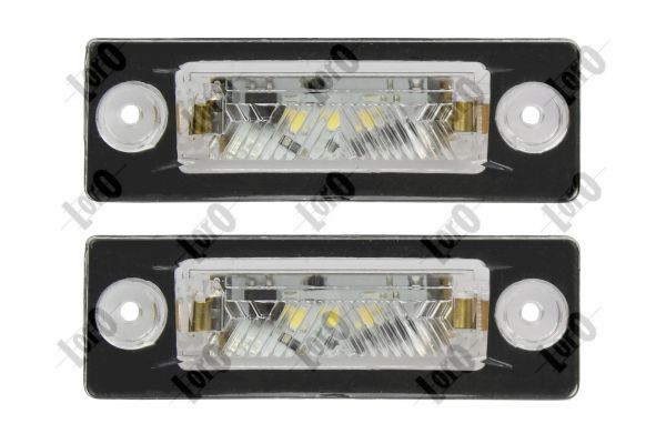Luce targa - 053-21-900LED ABAKUS