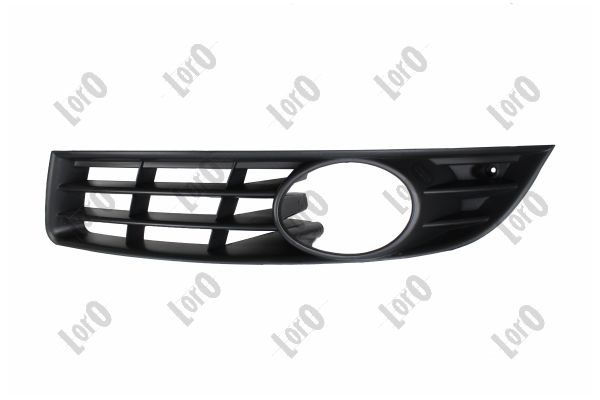 Ventilation Grille, bumper - 053-22-451 ABAKUS