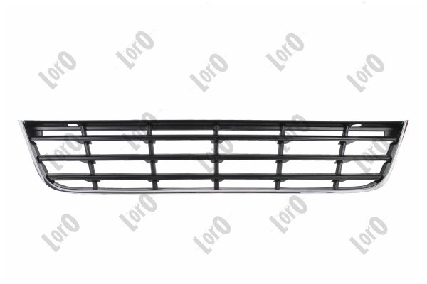 Ventilation Grille, bumper - 053-22-460 ABAKUS